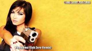 Ozma - Phantoma (Sub Zero Remix)