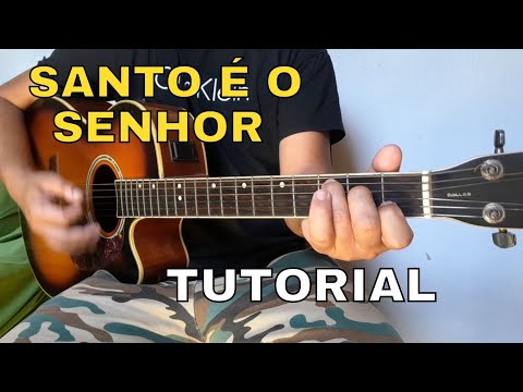 Santo É O Senhor - Damares
