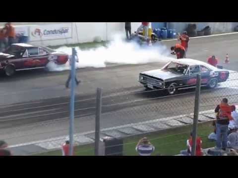 Arrancada 2 Opalas 258km/h