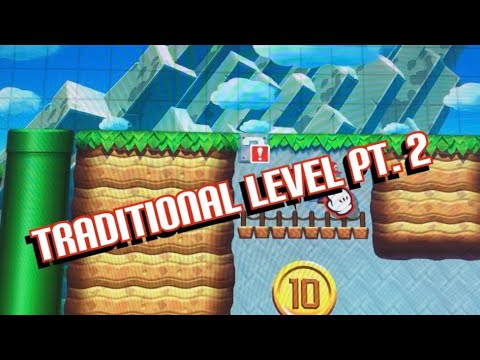How to make a Traditional Level pt. 2