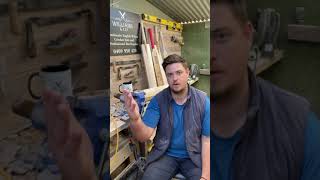 My story in batmaking using Australian grown willow