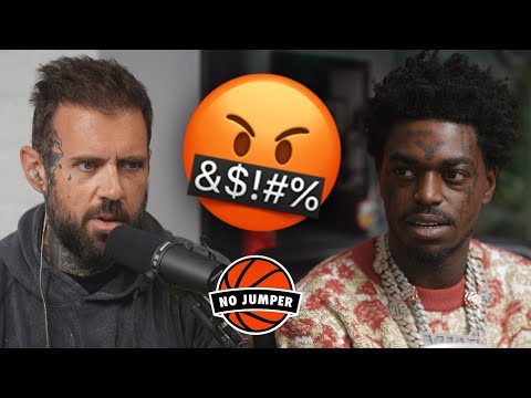 Thumbnail for Kodak Black gets Annoyed by Adam Asking About his Dr*g Use by Kodak B, Kodak, Kodak Bla, Kodak Blac, Kodak Black