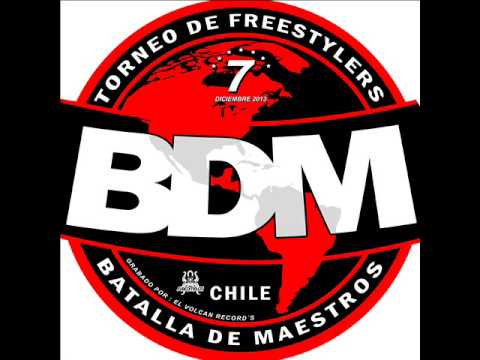 BDM 7 FINAL KAISER VS SADOR