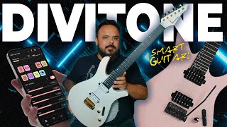 VALE A PENA A GUITARRA DIVITONE MF STUDIO?