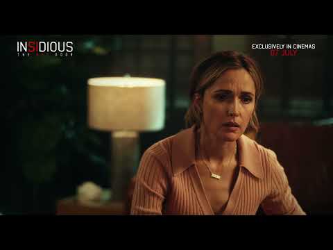 insidious5 - "Twist" TV Spot