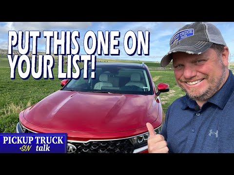 Lots to like under $40k! 2021 Kia Sorento EX Hybrid Review