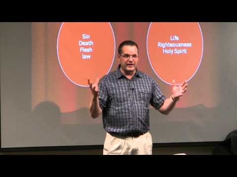 Dr. Dave Mathewson, New Testament Literature, Lecture 19, Galatians