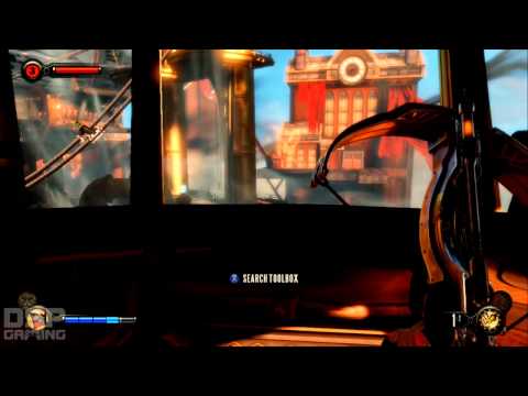 Bioshock Infinite DLC: Burial At Sea pt2 playthrough pt14