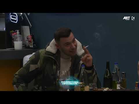 Vedati pyet Julianën rreth reagimit të saj pas vendimit të Andit rreth çmimit të madh - Big Brother