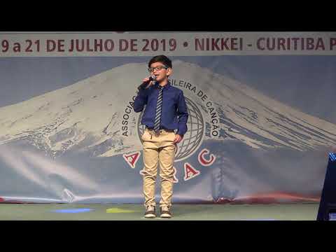 34ºConcurso Canção Japonesa-ABRAC-REGIONAL NOROESTE SP -E.Tashiro/M. Hanashiro /M.V.Hatiya /F.Yaoita