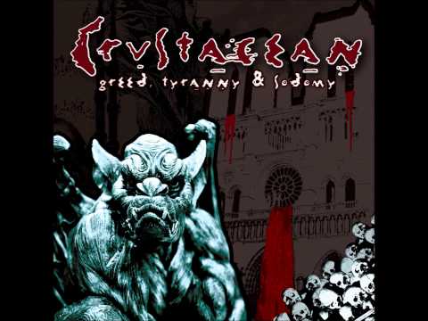 CRUSTACEAN - Spawn from Lies [2011]