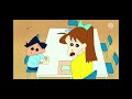 Shin Chan Mom Meeting With Other Moms