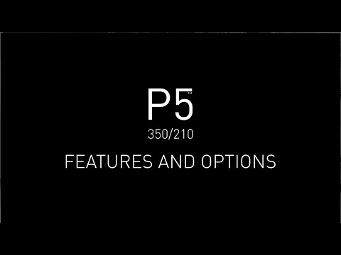 P5 350/210 - HYBRID LIKE NEVER BEFORE