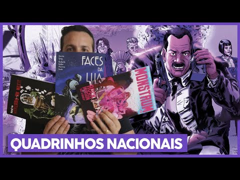 Natal no Mercado da Noite / Faces da Lua / Monstrum