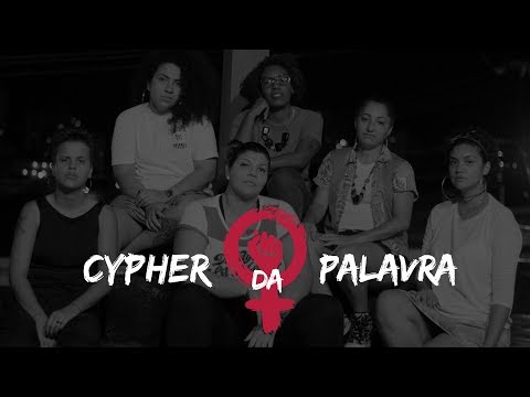Cypher da Palavra - A Nossa Voz