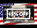 Tigerfitness.com Labor Day Sale - FREE OUTRIGHT BARS!