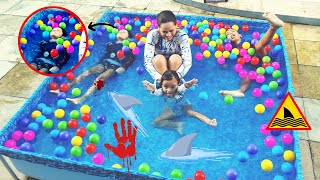 DESAFIOS NA PISCINA / CHALLENGES IN THE POOL