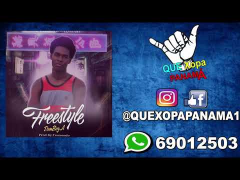 FREESTYLE - DEMBOY A  #AUDIOOFICIAL #ESTRENOS2K20 #QUEXOPAPANAMA #INTERNACIONAL