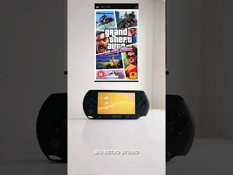 PSP Gems - Best Games for PlayStation Portable!