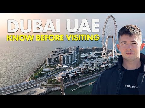 20 Things To Know BEFORE Visiting Dubai UAE 🇦🇪