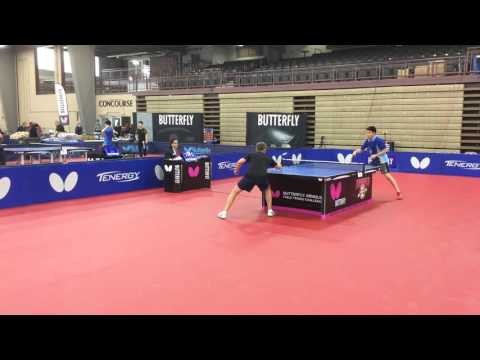 Artur Kurek (2279) vs Roger Liu (2199) - U2300 Tiered RR Final