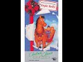 Opening To Jingle Bells 1992 VHS
