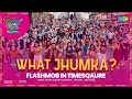 What Jhumka? Takes Over Times Square | Arijit Singh, Jonita Gandhi, Pritam, Amitabh B | RRKPK