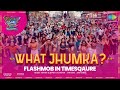 What Jhumka Takes Over Times Square Arijit Singh Jonita Gandhi Pritam Amitabh B RRKPK