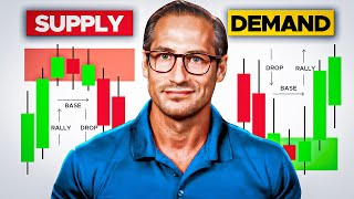 Master Supply & Demand Trading (ULTIMATE In-Depth Guide) Lesson 3