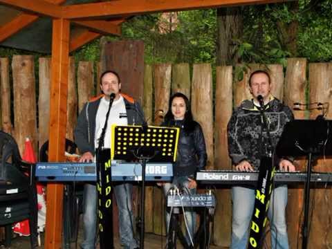 Hudobná skupina MIDO - Mala ja miloho, Darmo sa na mňa mamičko moja