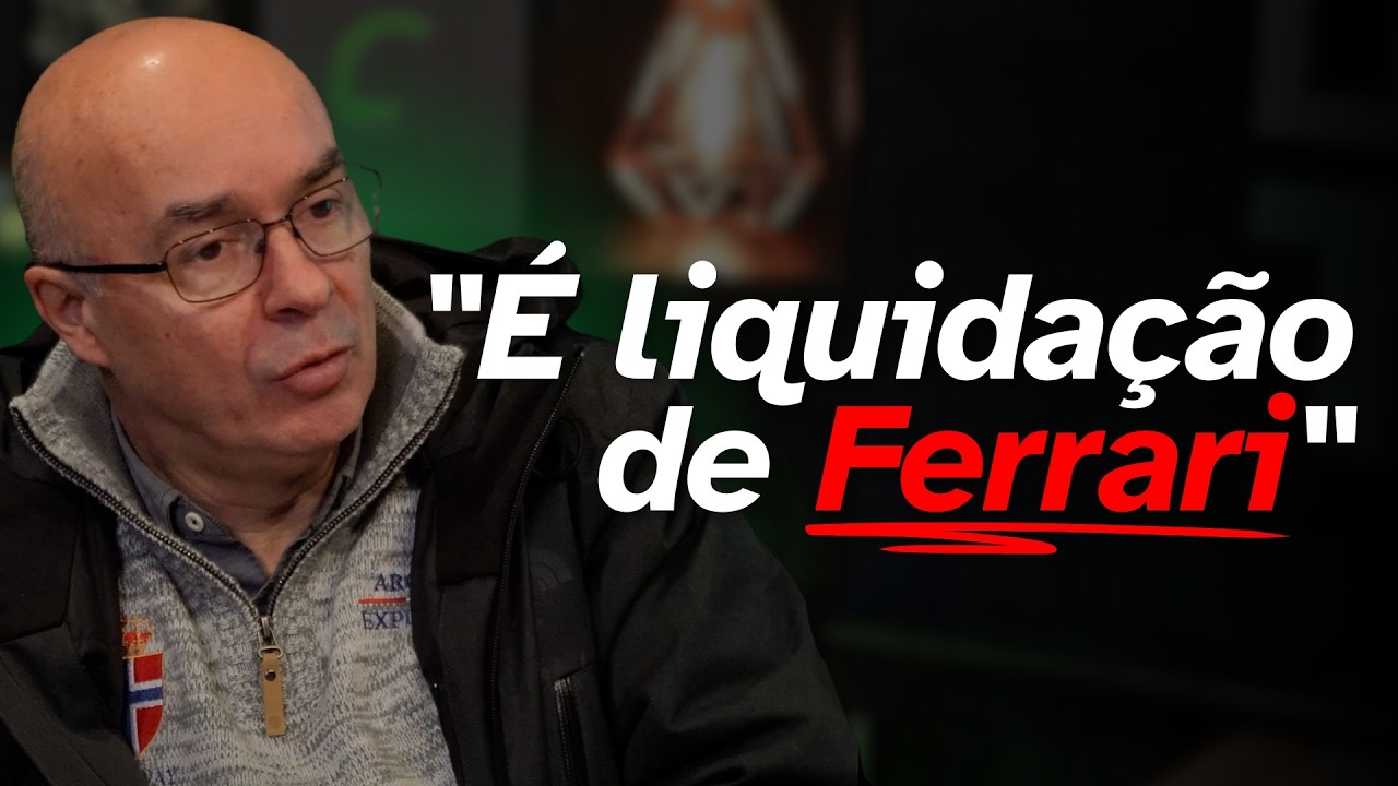 A tese de Stormer para a Terceira Onda na Bolsa