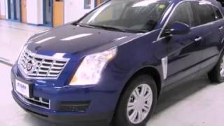 preview picture of video '2013 Cadillac SRX Stoughton WI'
