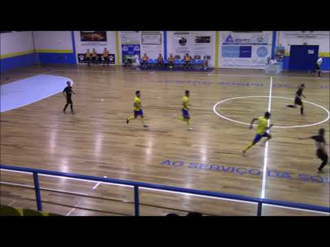 CS São João [Sub'23] 2-1 CA Gândaras (Divisão de Honra AFC)