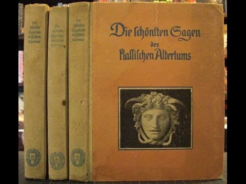 4 Die Sage des Ödipus - Gustav Schwab: Die schönsten Sagen des klassischen Altertums - Hörbuch