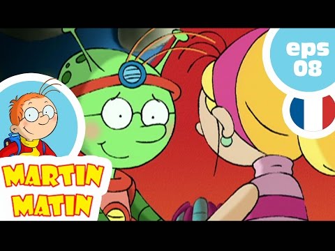 MARTIN MATIN - EP08 - Martin revient de loin