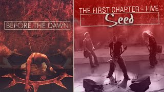 Before The Dawn - Seed - Live (2003)