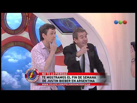 Alacrán, Te Amo - Peligro Sin Codificar