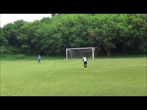 Jogo Treino Base Academy 10/03/2018 - 1° Tempo