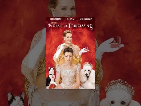 Plötzlich Prinzessin 2