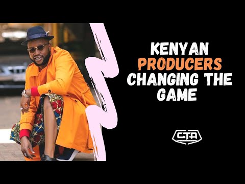 523. Kenyan Producers Changing The Game - Buddha Blaze (The Play House)