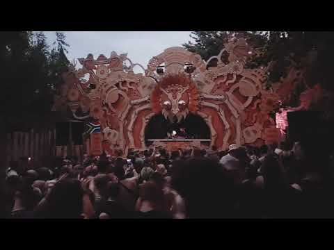 Paralocks 🇿🇦 again on the DJ stage. HIVE Festival 2023 🇩🇪 Part 1/3 #paralocks