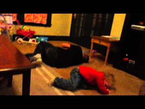 caspend getting slamed and a old drawf getting mad