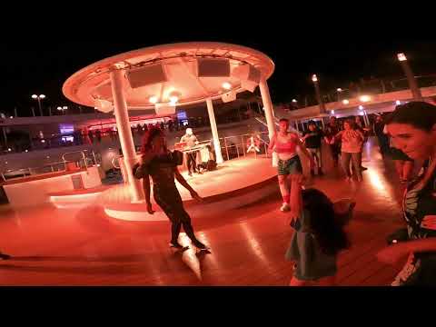 Thumbnail for Party Night Norwegian Jewel