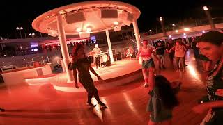 Party Night Norwegian Jewel