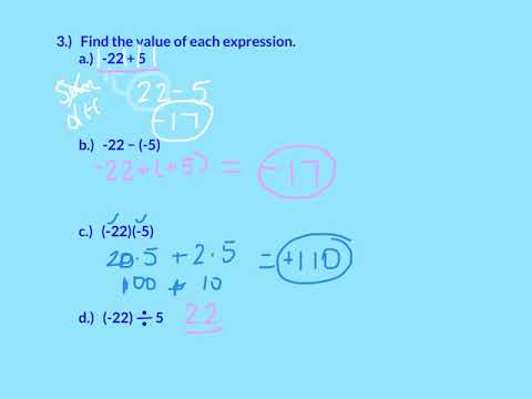 OPEN UP Unit 5, Lesson 13 Practice Problems