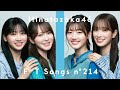 日向坂46 - ドレミソラシド / THE FIRST TAKE 日向坂46 - ドレミソラシド / THE FIRST TAKE