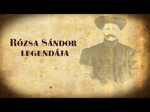 ROMER – RÓZSA SÁNDOR LEGENDÁJA • HIVATALOS SZÖVEGES VIDEÓ • 2018