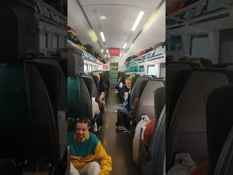 RJX 160 Bratislava Zurich