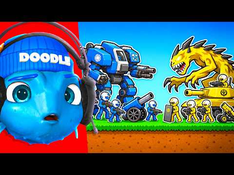 Ultimate Stickman ARMY Tournament!