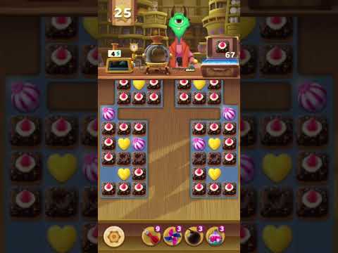 Munchkin Match: Strange Market [HD] Level 1